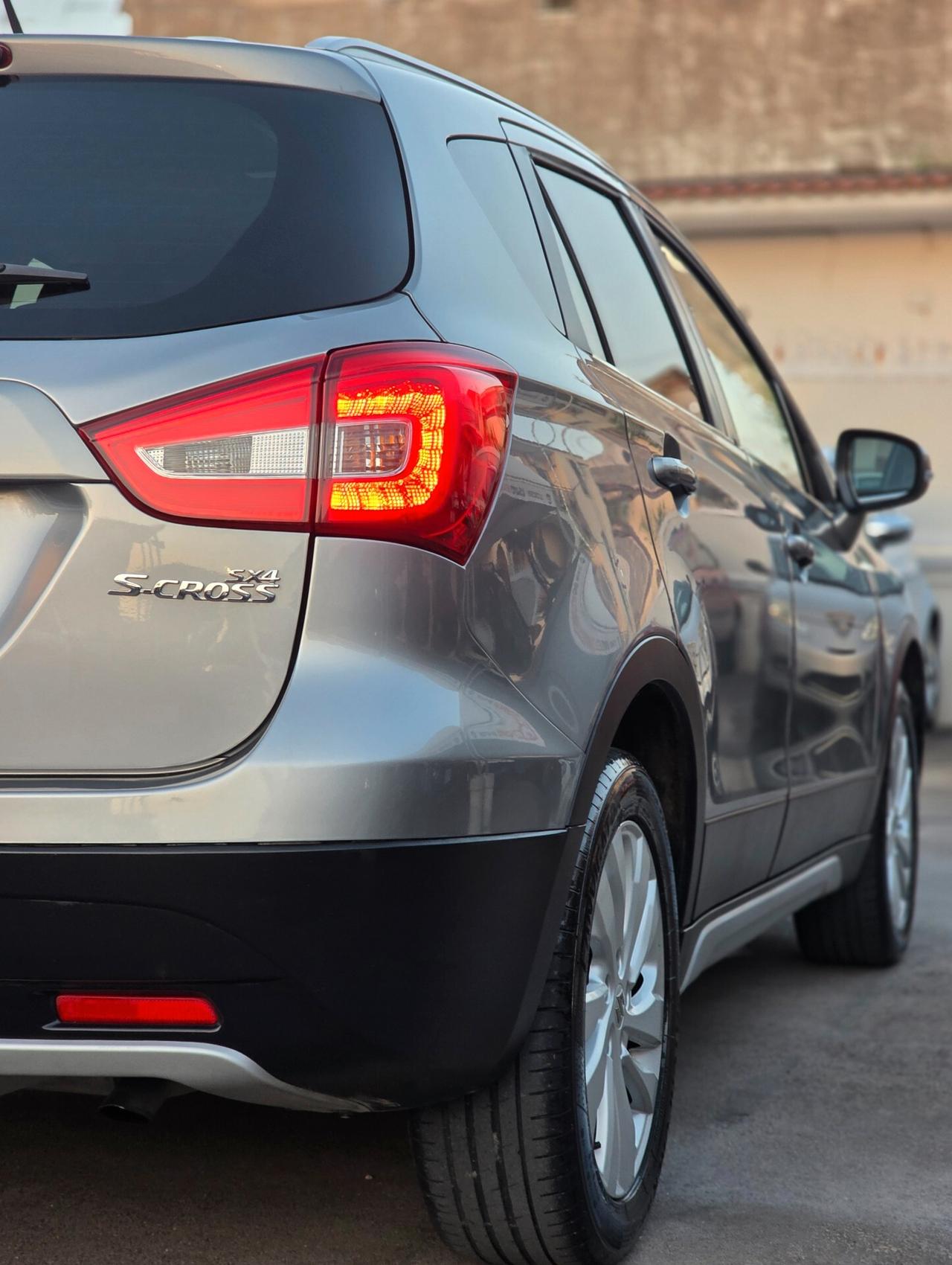 Suzuki S-Cross 1.0 Boosterjet Cool 2018