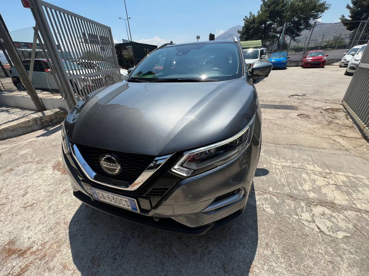 Nissan Qashqai 1.5 dCi 115 CV N-Connecta