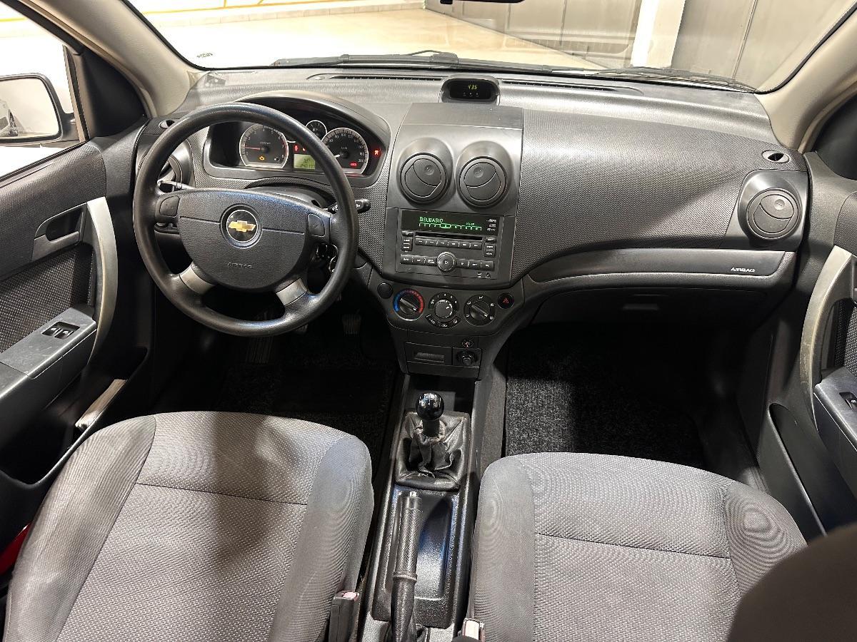 CHEVROLET - Aveo - 1.2 5p. L GPL Eco Logic