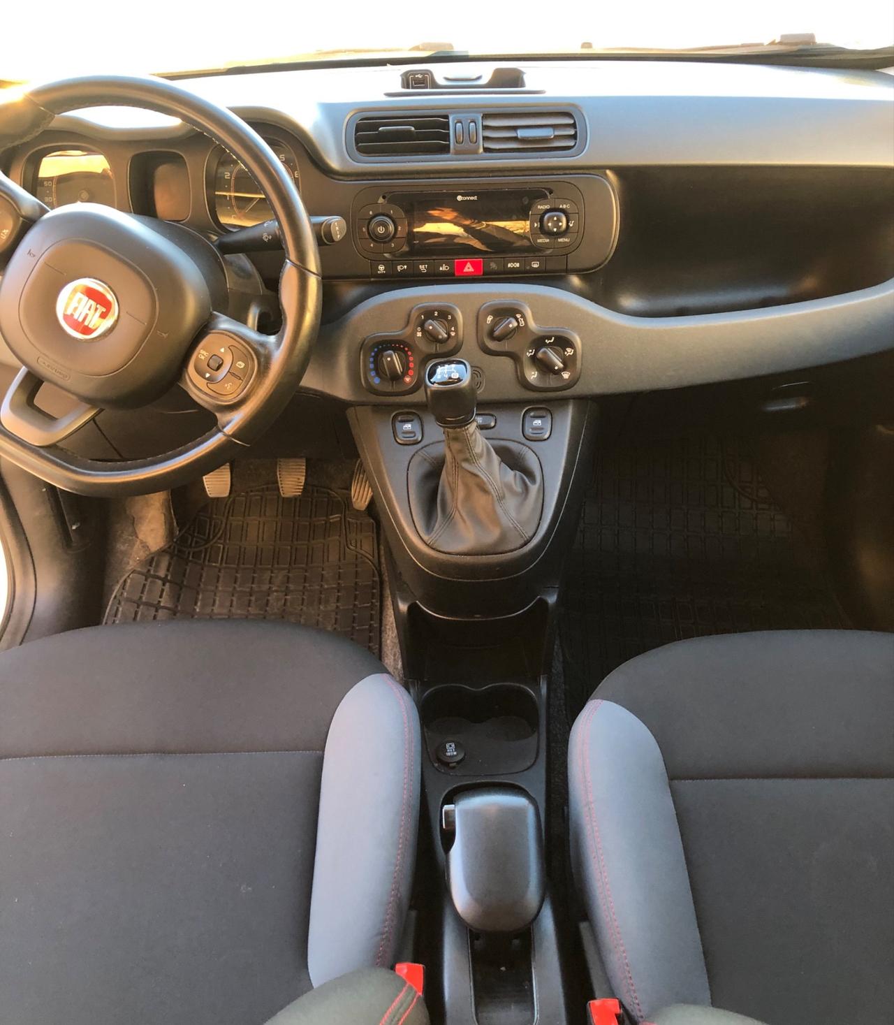 Fiat Panda 1.2 Lounge