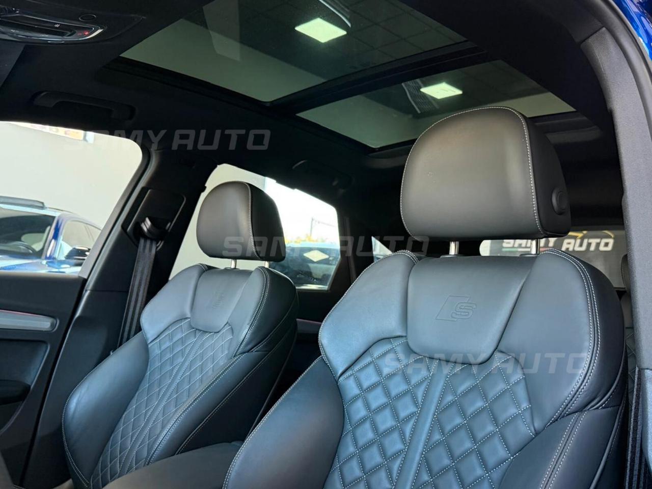 Audi Q5 SQ5 TDI quattro tiptronic