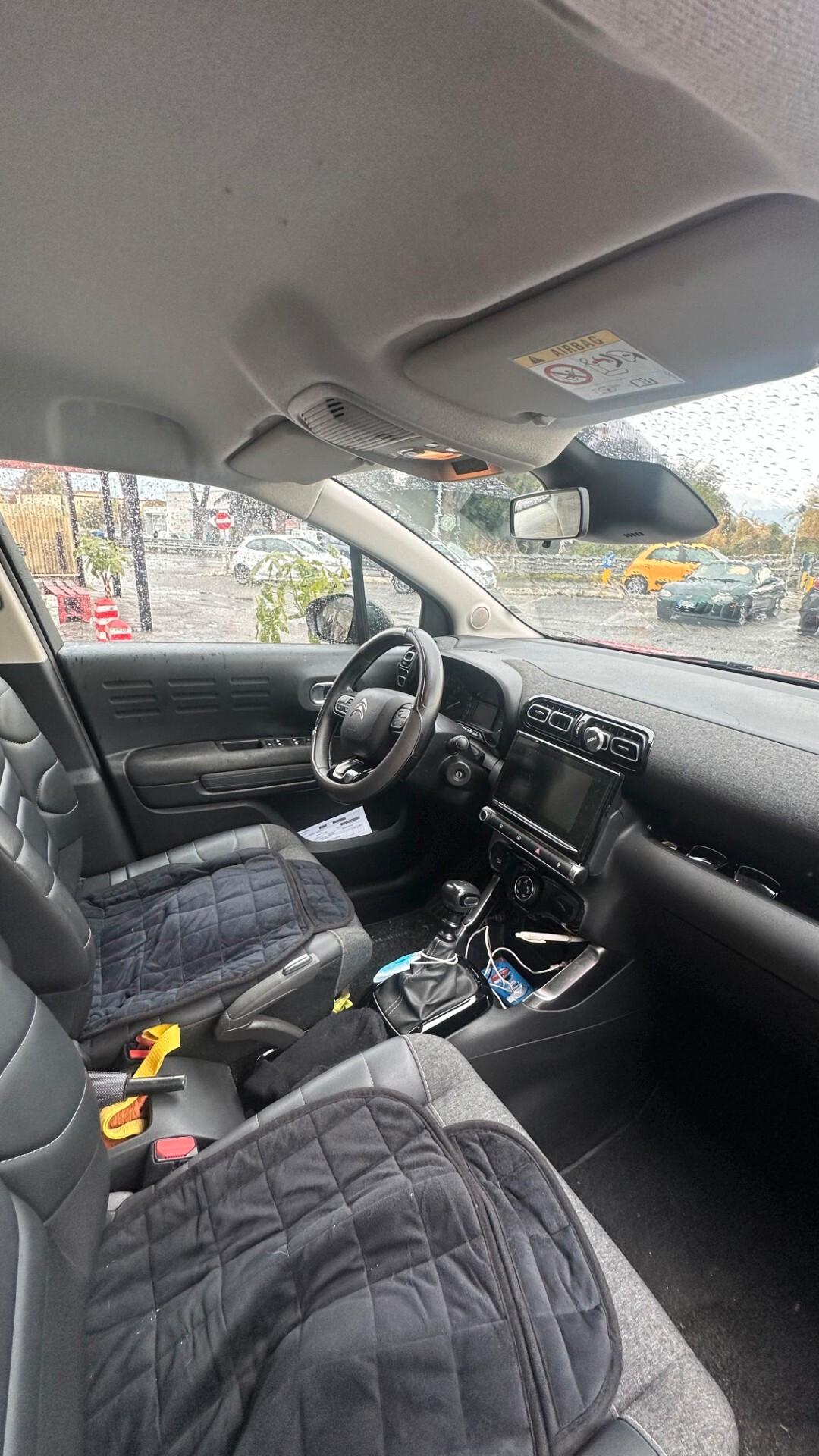 Citroen C3 Aircross PureTech 110 S&S Shine