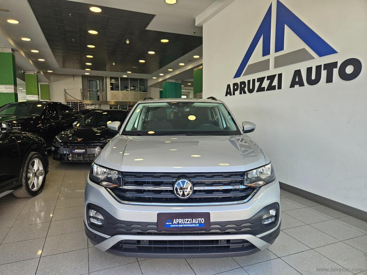 VOLKSWAGEN T-Cross 1.0 TSI 110 CV DSG LIFE