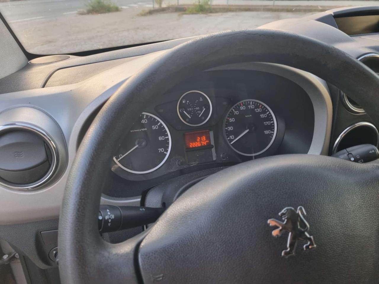 Peugeot Partner Tepee 1.6 HDi 90CV Comfort
