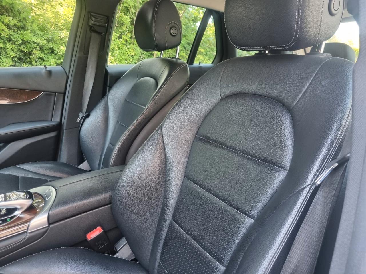 Mercedes-benz GLC 250 d 4Matic Sport