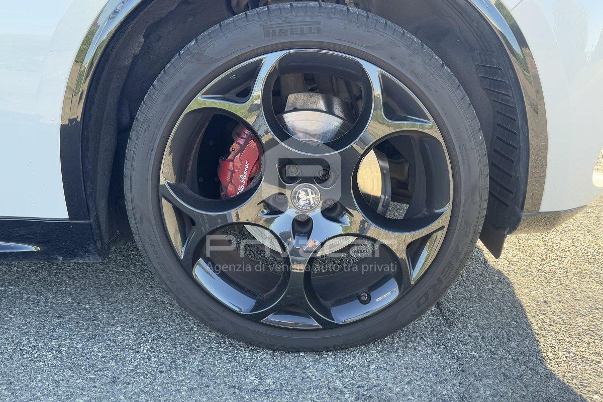 ALFA ROMEO Stelvio 2.2 Turbodiesel 210 CV AT8 Q4 Veloce