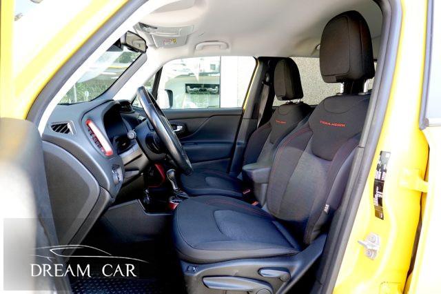 JEEP Renegade 2.0 Mjt 170CV 4WD TRAILHAWK LED-BEATS-GANCIO