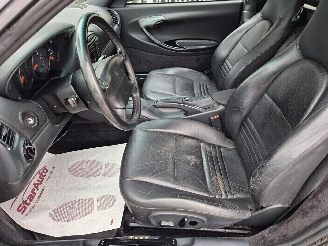 Porsche Boxster 2.5i 24V cat