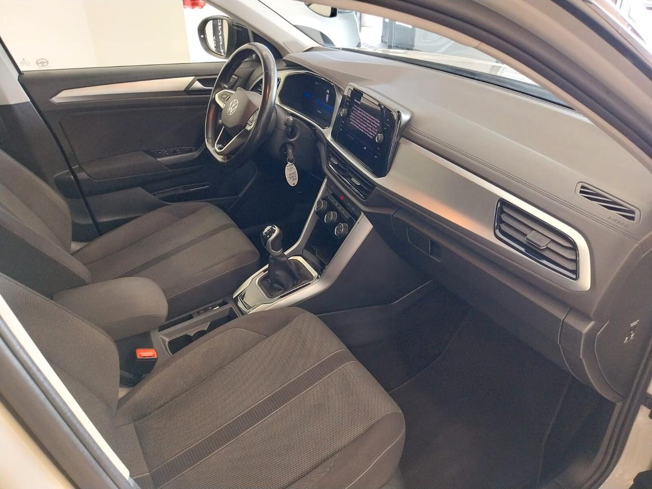 Volkswagen T-Roc 1.0 TSI 110cv ivaesposta 2022