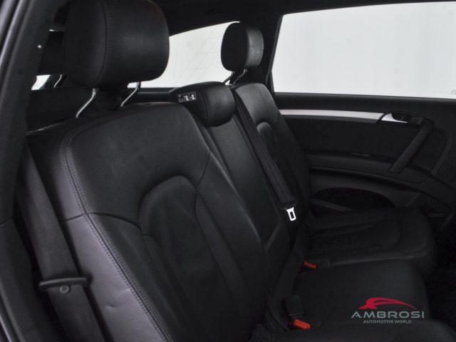 AUDI Q7 3.0 V6 TDI 245 CV clean diesel quattro tiptronic A