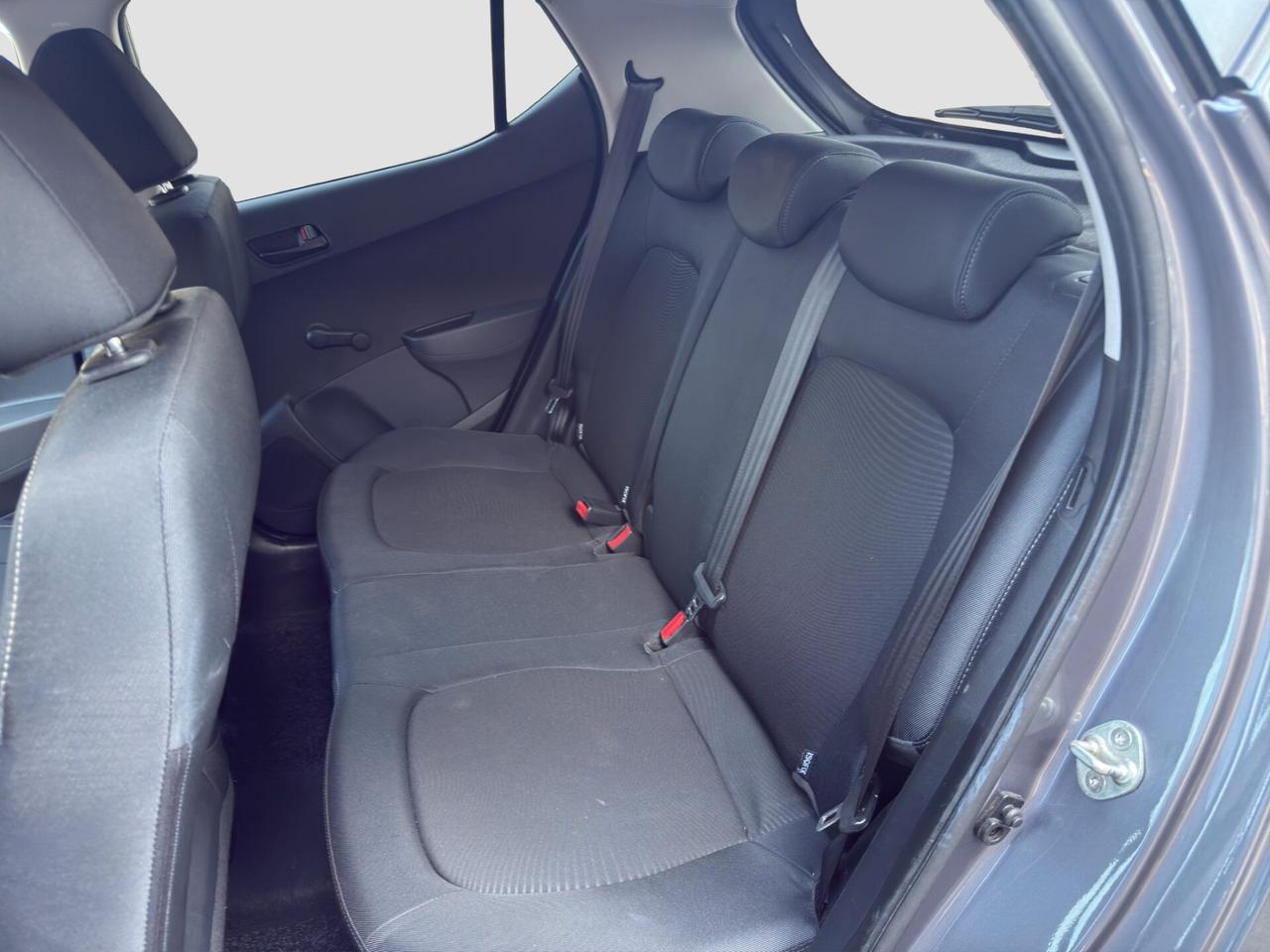 Hyundai i10 1.0 MPI Econext Connectline