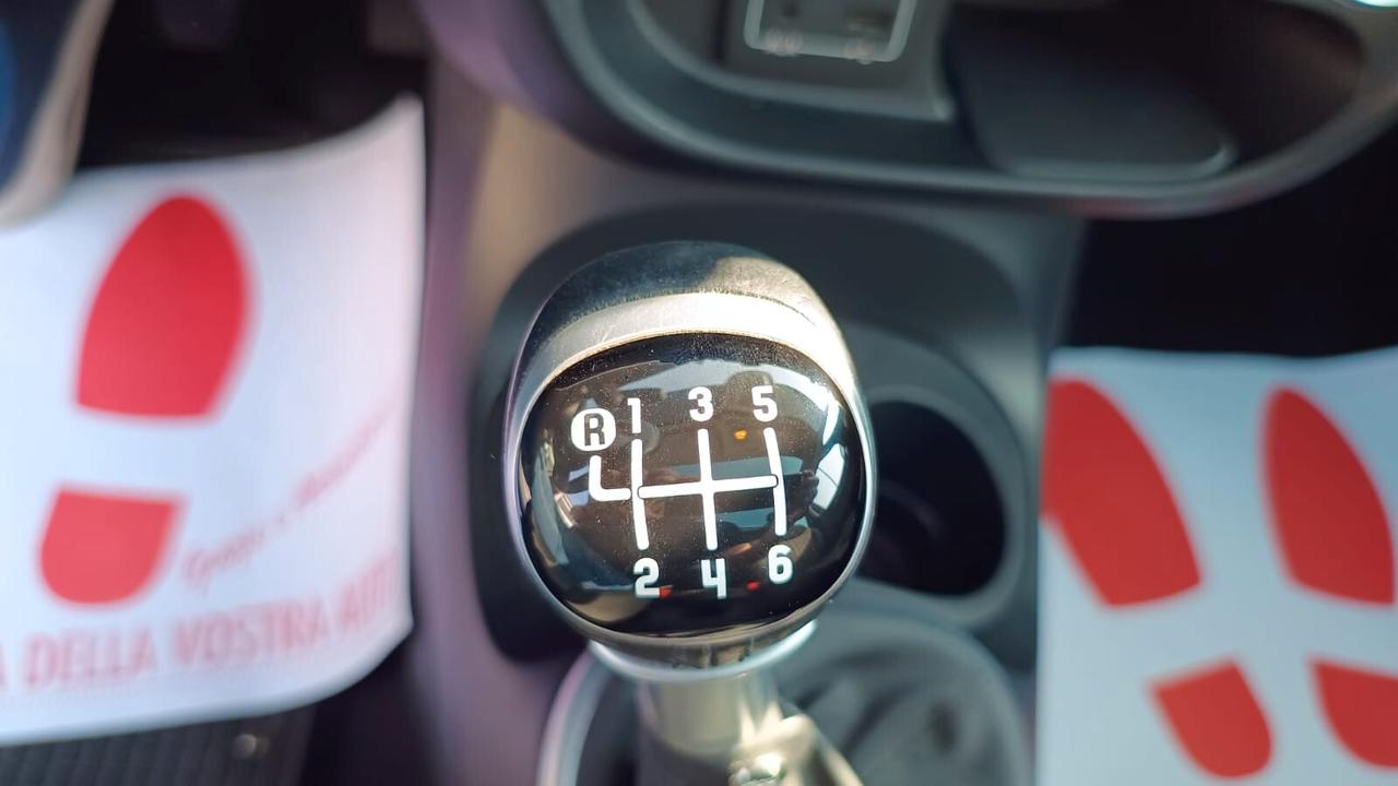 Fiat 500L 1.4 T-Jet 120 CV GPL Lounge
