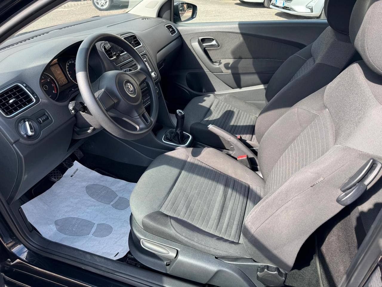 Volkswagen Polo 1.2 BENZ 70CV 3P COMFORTLINE 2012