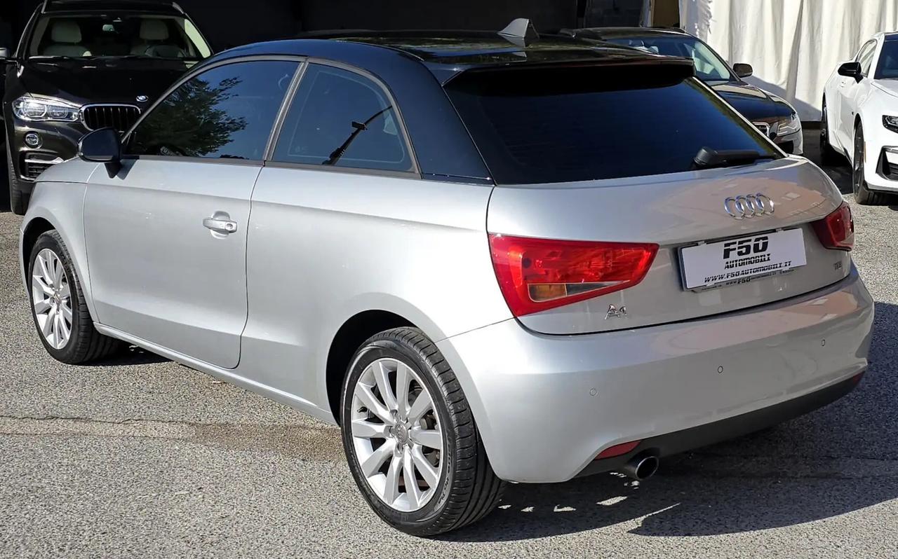 Audi A1 1.6 TDI S tronic Attraction