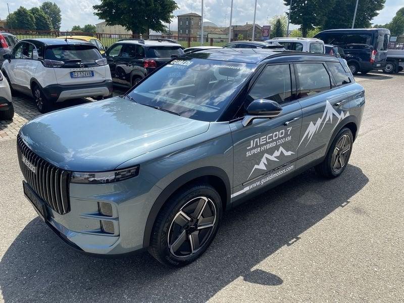 Jaecoo Jaecoo 7 Super Hyb. Jaecoo 7 1.5 TGDI 347 CV PHEV Premium