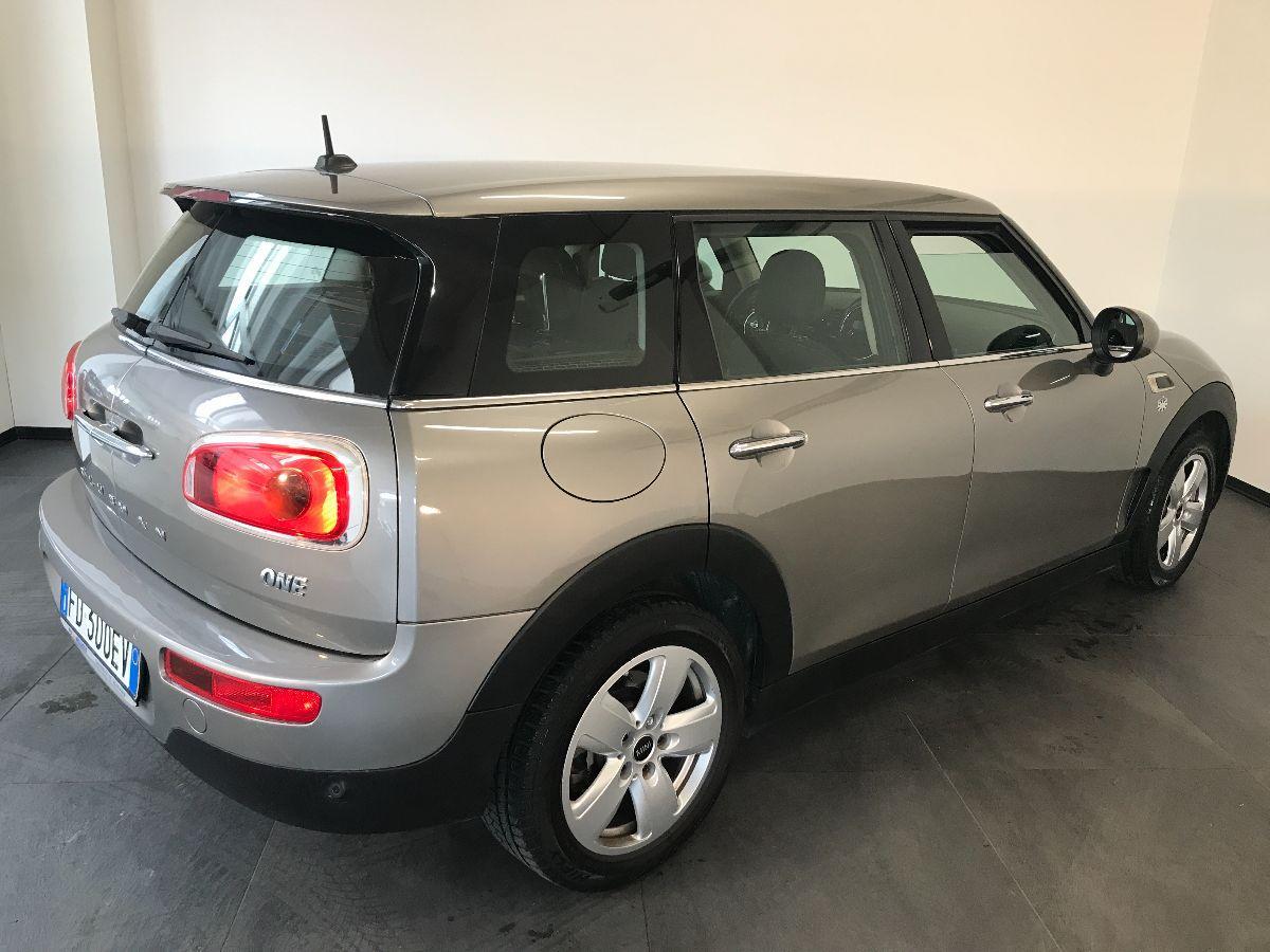 MINI Clubman 1.5 One Hype