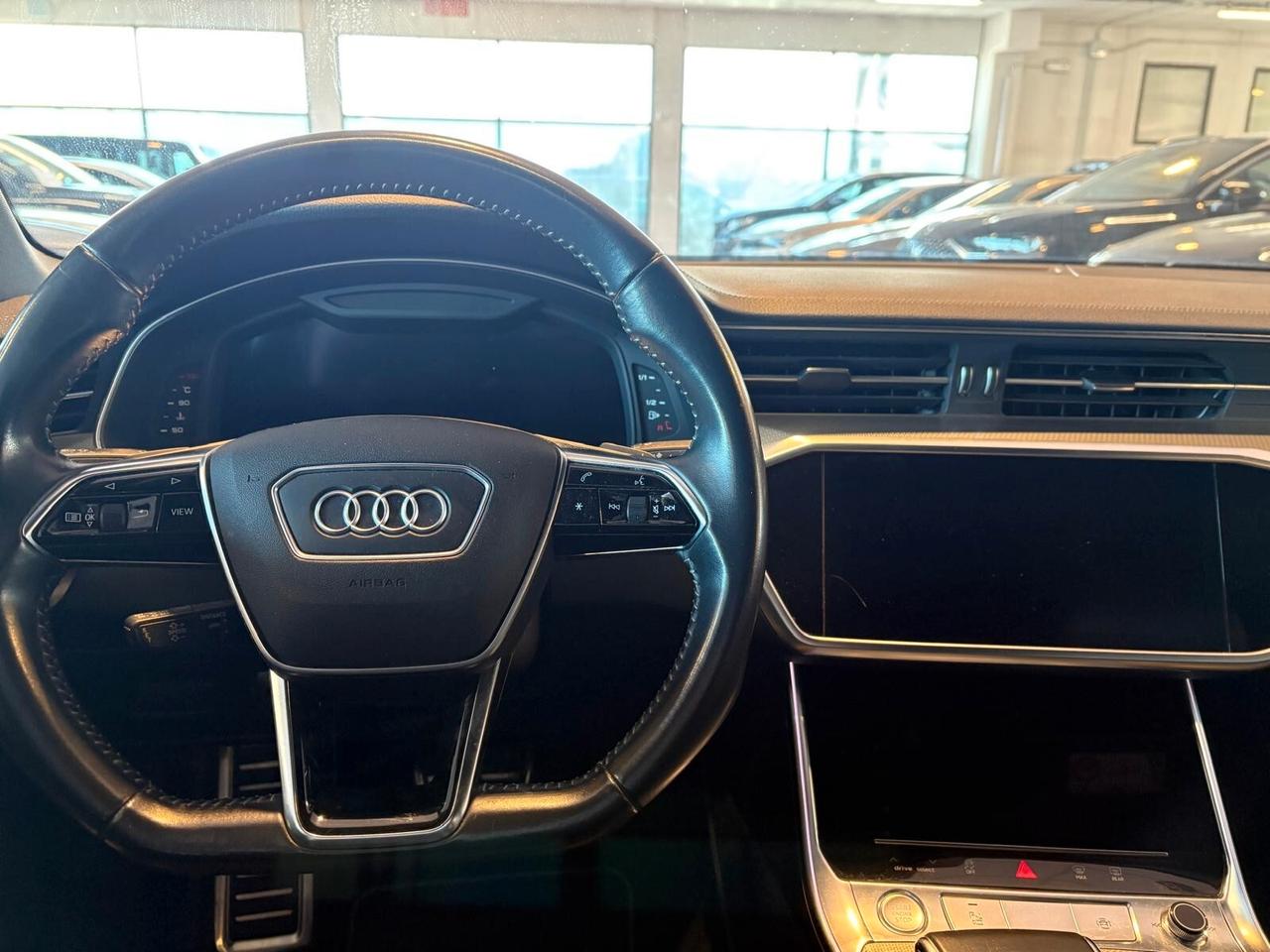 Audi A6 allroad 45 TDI 3.0 quattro 231 cv tiptronic