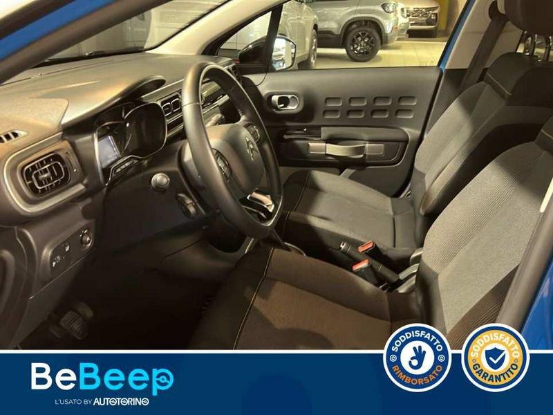 Citroën C3 1.2 PURETECH SHINE S&S 83CV NEOPATENTATI MY18