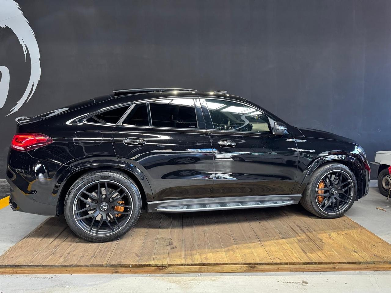 Mercedes-benz GLE 63 AMG GLE 63 S AMG 4Matic Mild Hybrid Coupé Ultimate