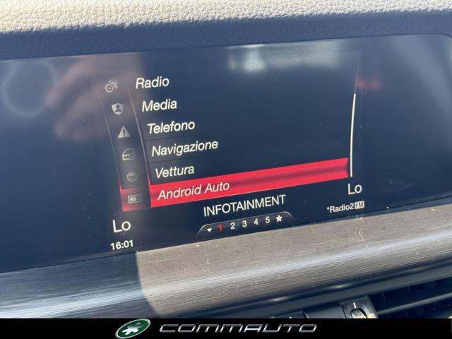 ALFA ROMEO Stelvio 2.2 Turbodiesel 190 CV AT8 RWD Business