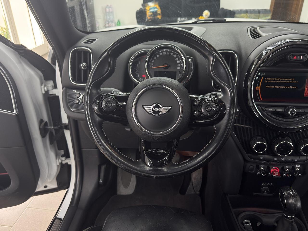 Mini Cooper D Countryman 2.0 Business ALL4