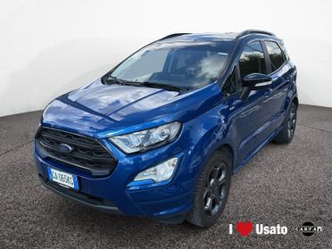 Ford EcoSport 2018 1.0 ecoboost ST-Line s&s 125cv my19