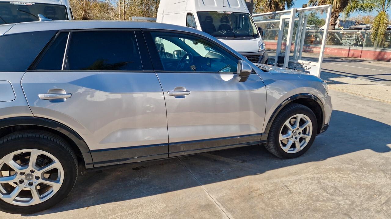 Audi Q2 1.6 TDI S tronic line Edition NAVIGATORE