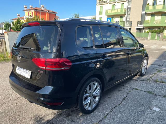 VOLKSWAGEN Touran 1.6 TDI Comfortline EURO 6 103000 KM