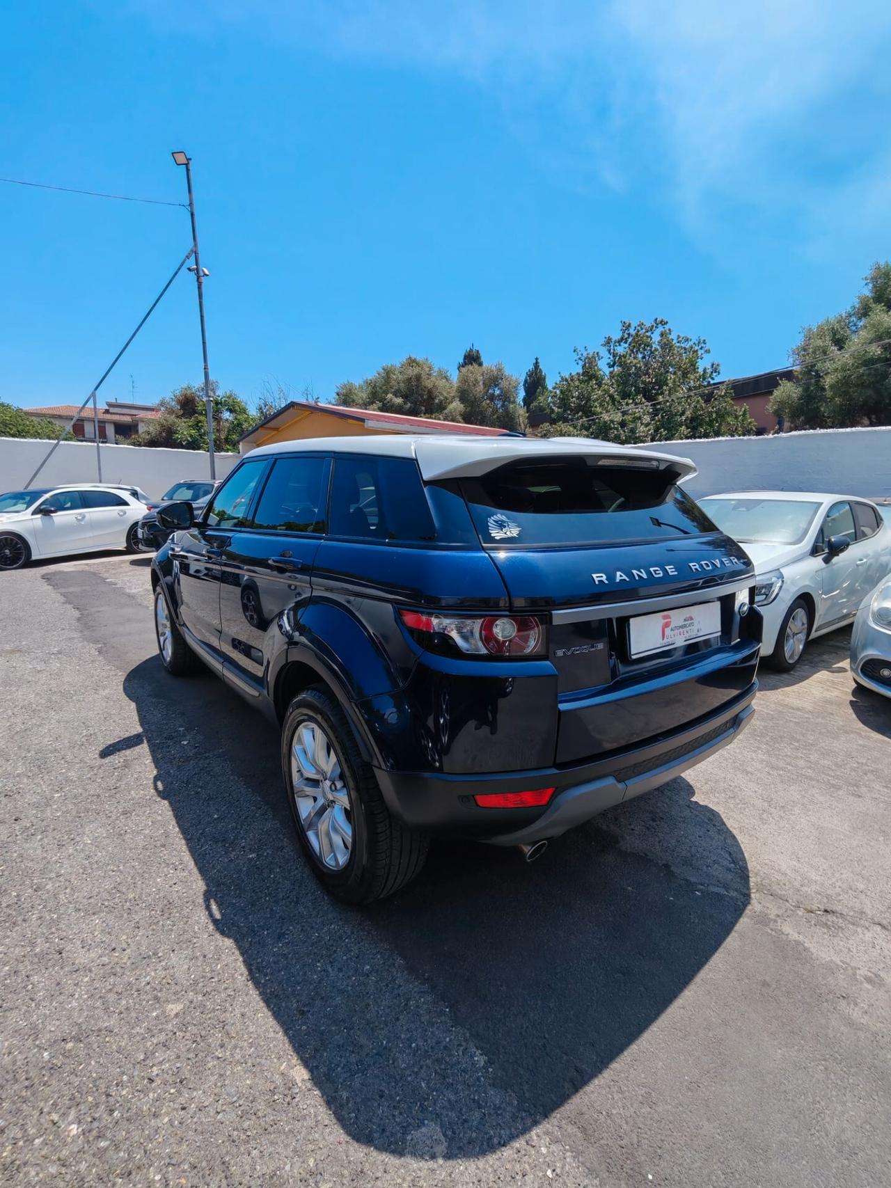 Land Rover Range Evoque 2.2 TD4 5p. Prestige