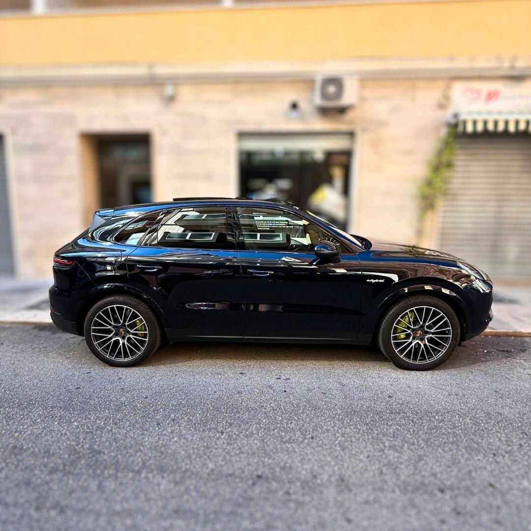 Porsche Cayenne 3.0 V6 E-Hybrid