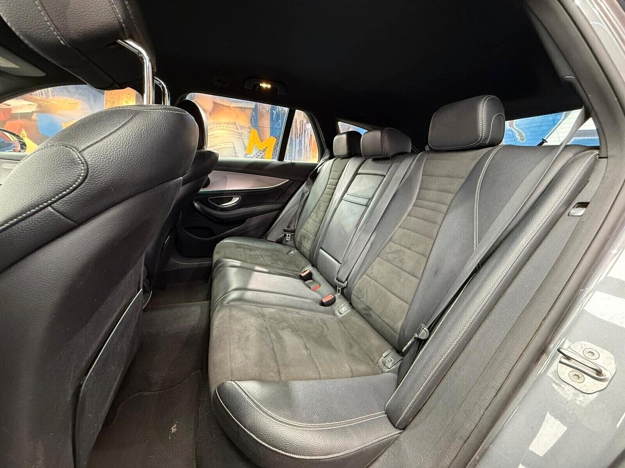 Mercedes-benz E 220 d S.W. Auto Premium (222)