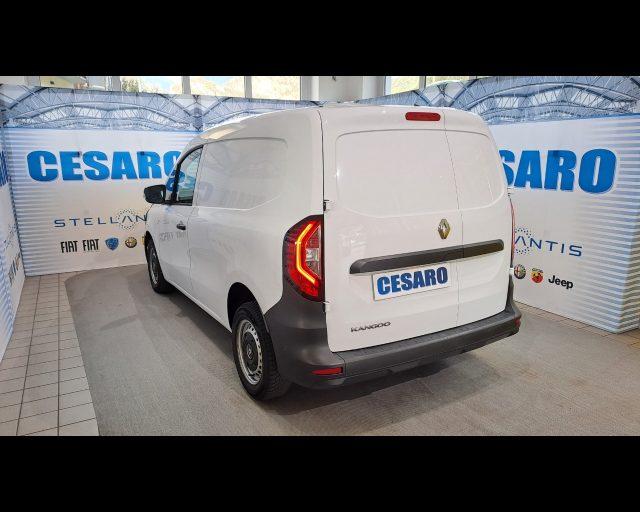 RENAULT Kangoo van 1.5 Blue dci 95cv L1