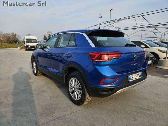 VOLKSWAGEN T-Roc T-Roc I 2022 1.0 tsi Life 110cv - GP261WV