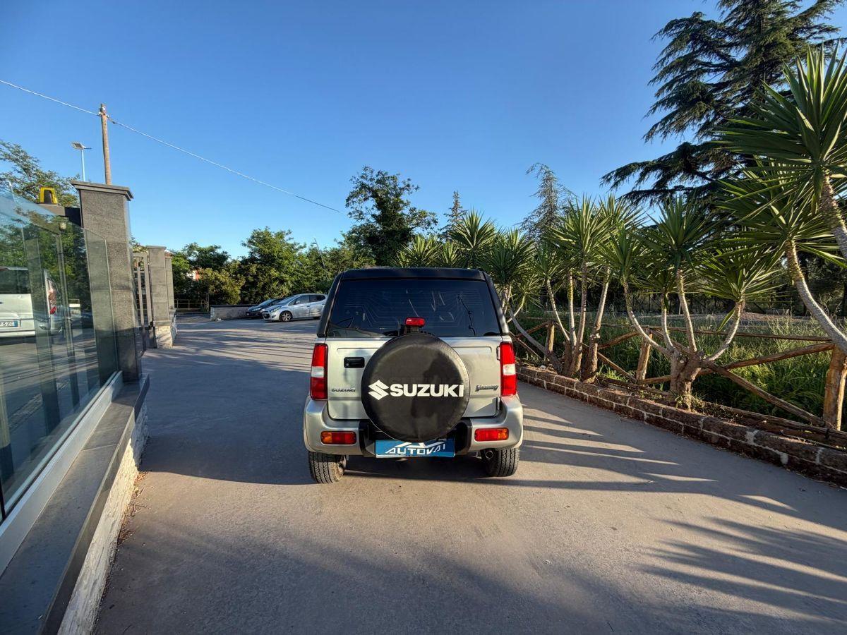 SUZUKI - Jimny - 1.5 DDiS 4WD JLX