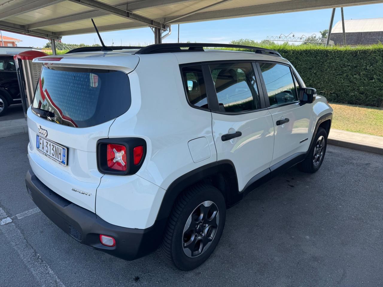 Jeep Renegade 2.0 Mjt 4WD 120cv euro 6B
