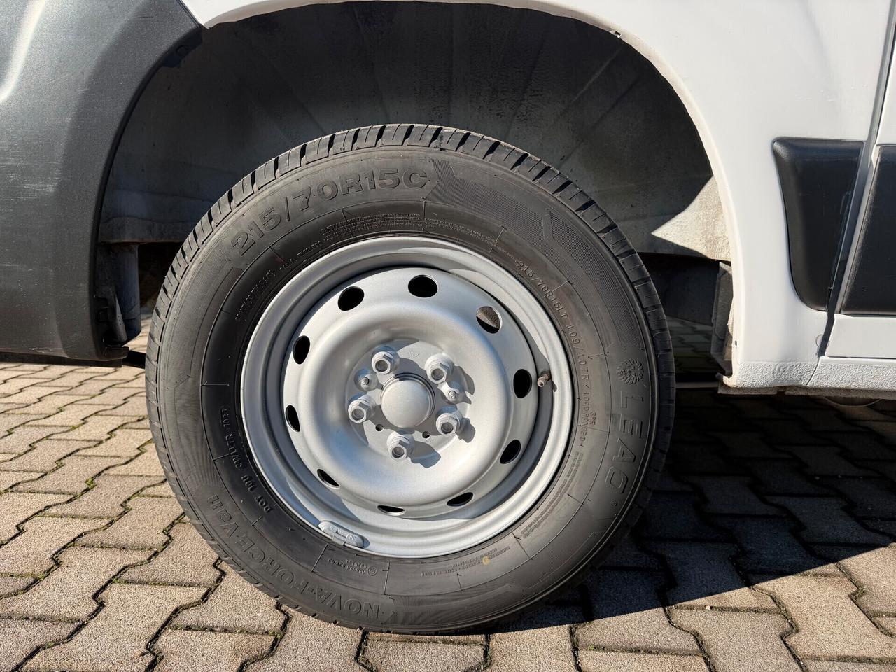 Fiat Ducato CH1 2.3 MJT 120CV PM-TM Furgone