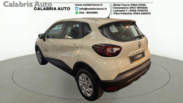 RENAULT Captur dCi 8V 90 CV Life