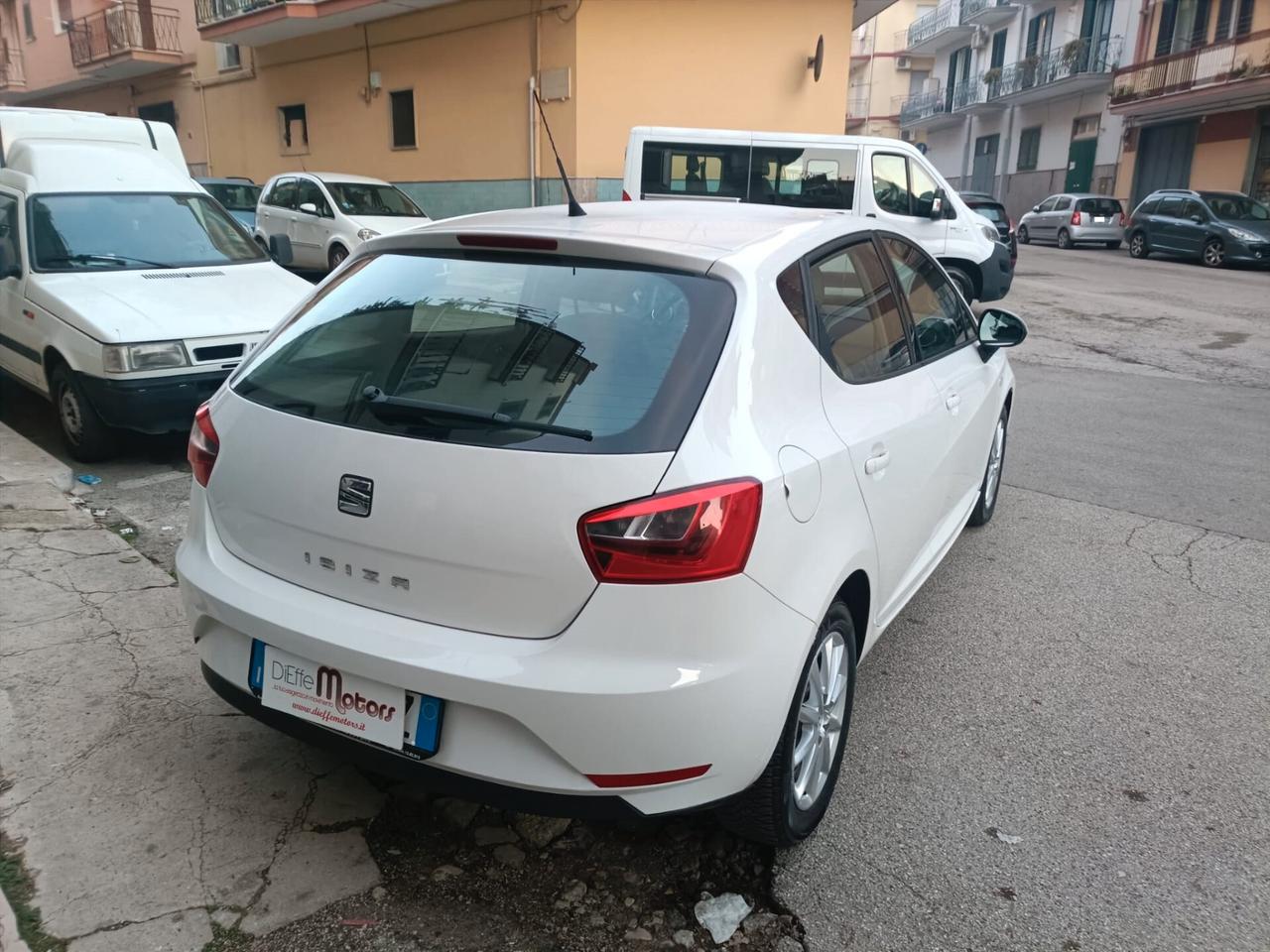 Seat Ibiza 1.0 75 CV 5p. Reference