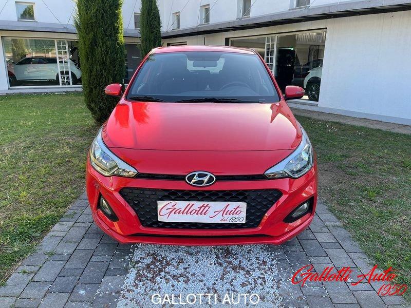 Hyundai i20 1.2 Gpl 73cv 5p
