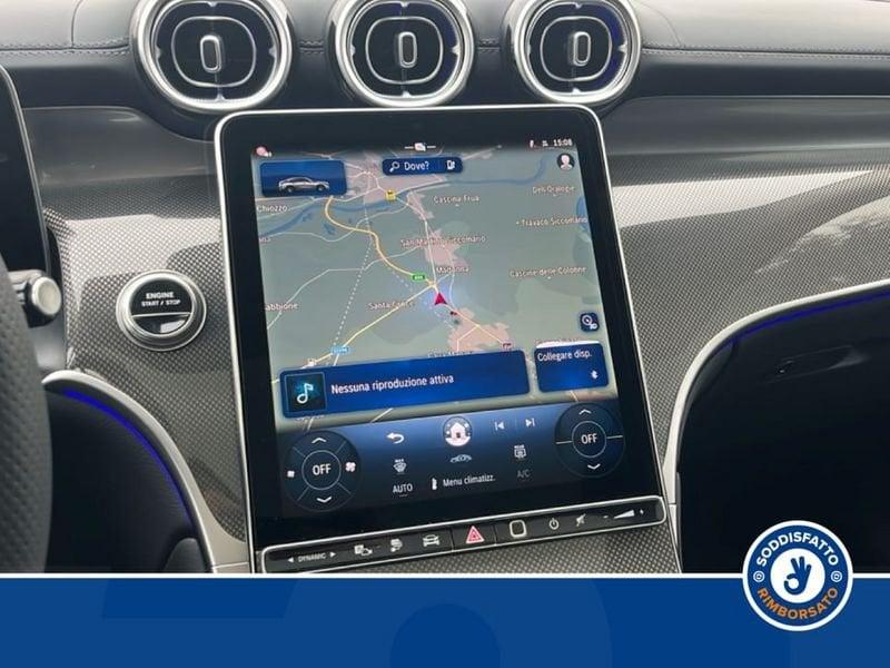 Mercedes-Benz GLC Coupé GLC 300de 4Matic EQ-Power Coupé AMG Line Premium Tech