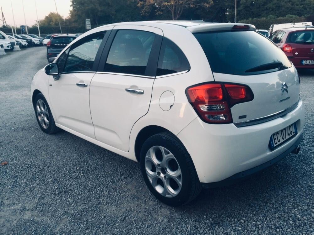 Citroen C3 1.4 VTi 95 Exclusive Style