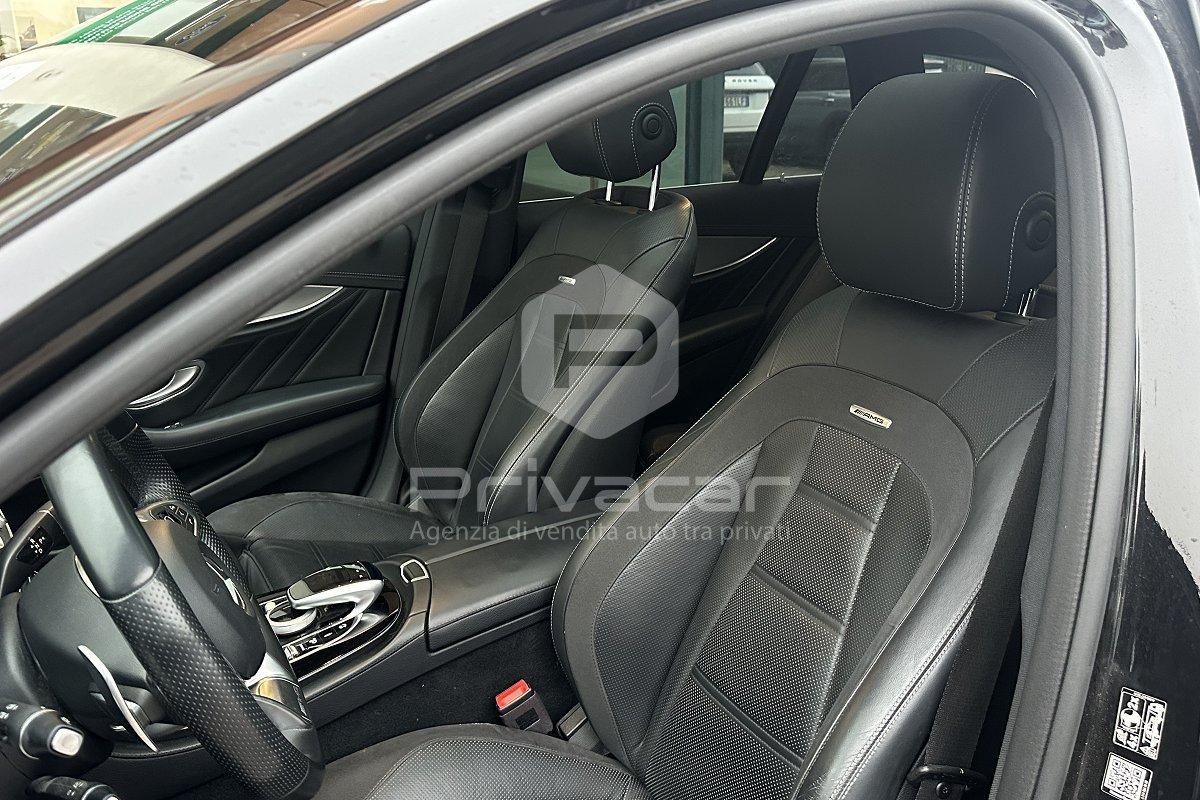 MERCEDES E 63 S.W. 4Matic+ AMG