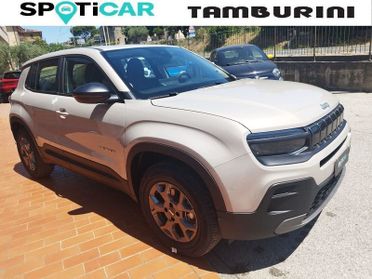 Jeep Avenger 1.2 Turbo Longitude