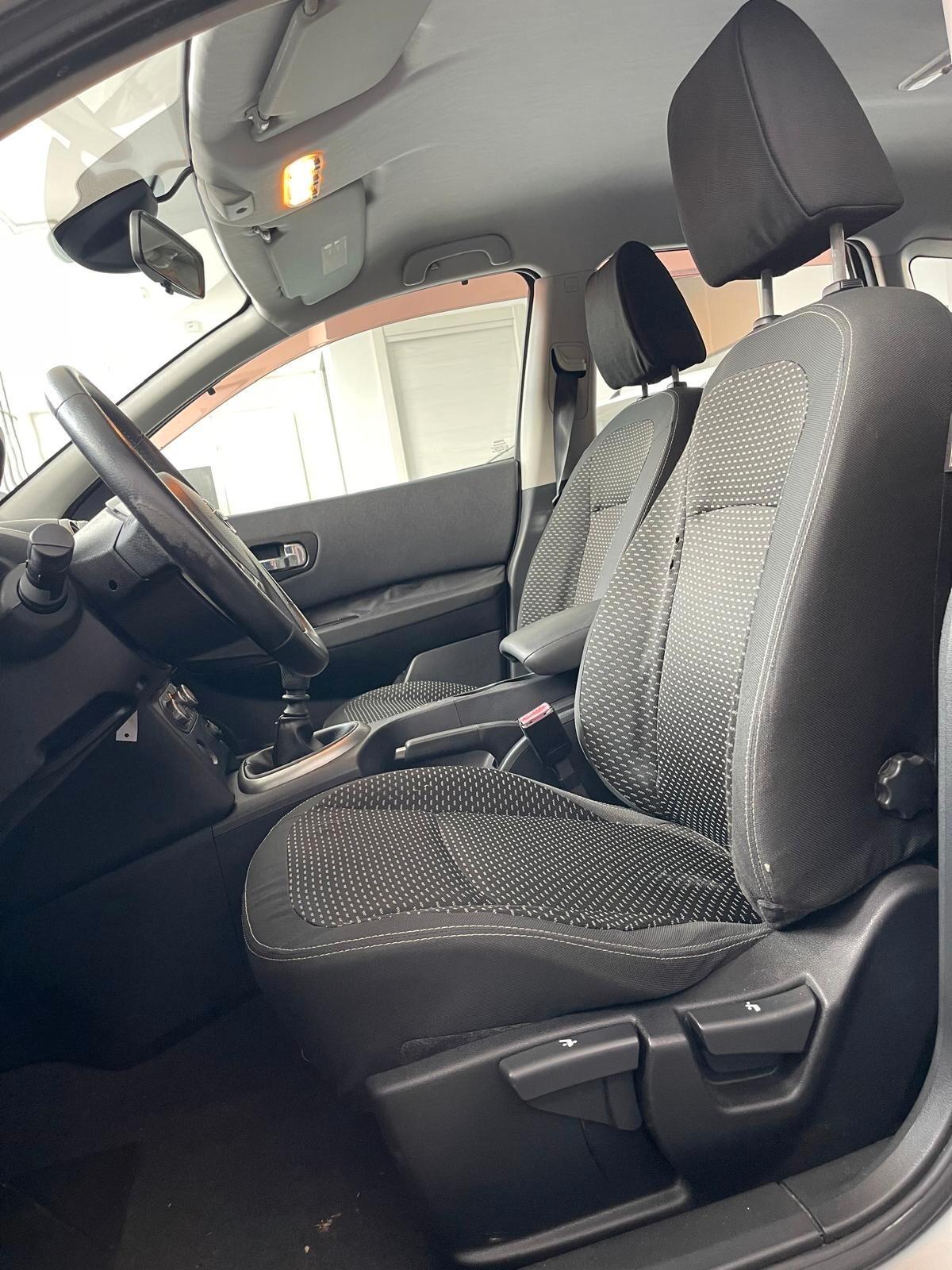 Nissan Qashqai 1.5 dCi Tekna