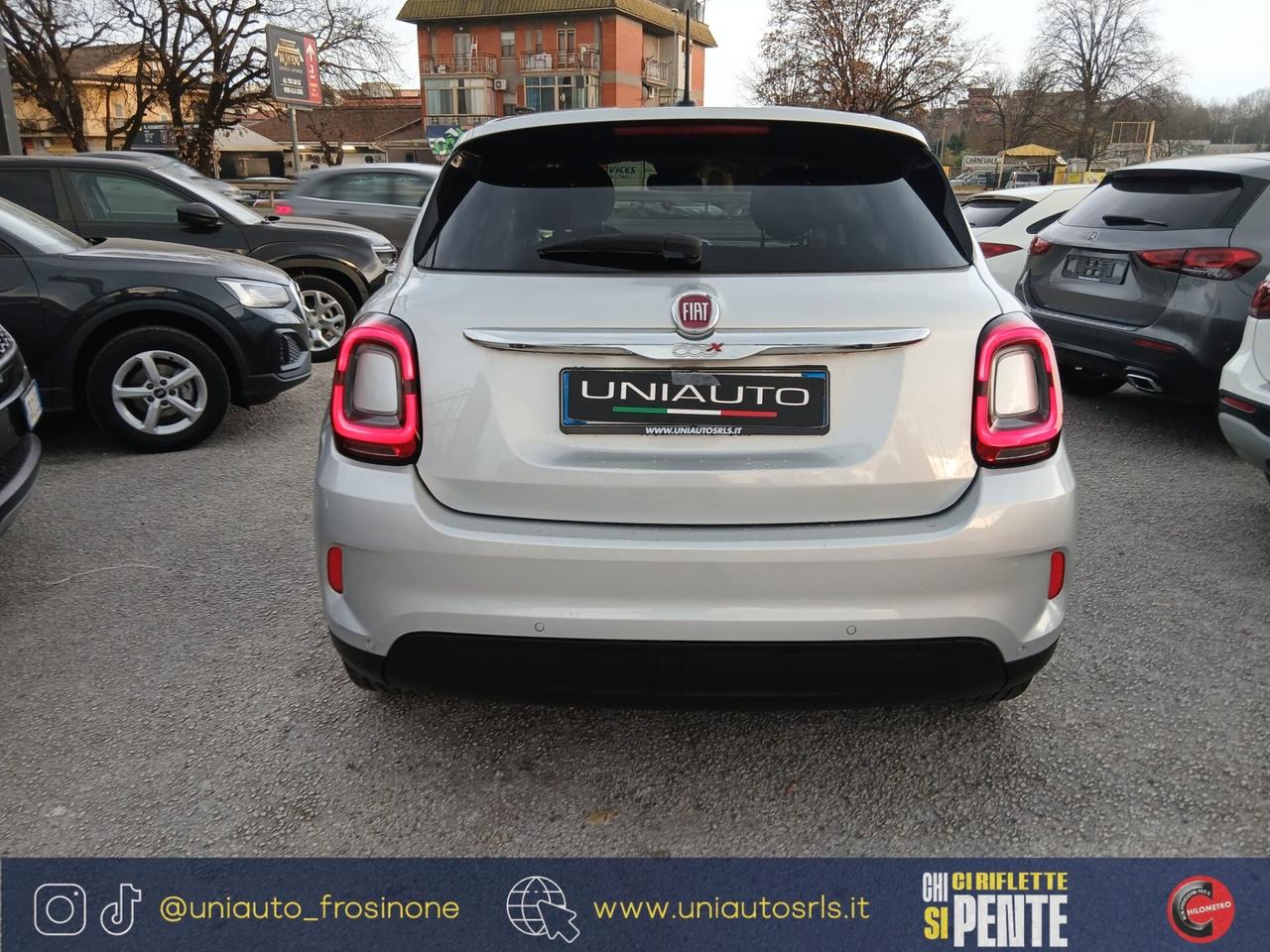 Fiat 500X 1.3 MultiJet 95 CV Connect