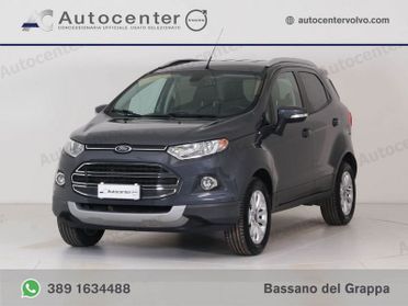 Ford EcoSport EcoSport 1.0 ecoboost Titanium S 125cv