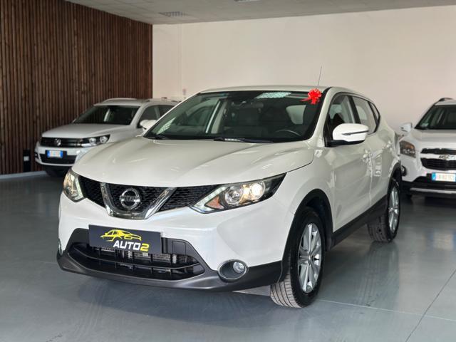 NISSAN Qashqai 1.6 dCi 2WD*CAMBIO AUTO*