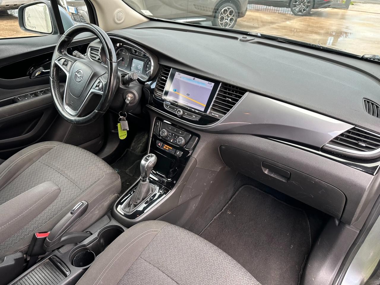 Opel Mokka X 1.6*CDTI*4X2*136CV*AUT*PDC*NAVI*LED*BLUETOOTH*