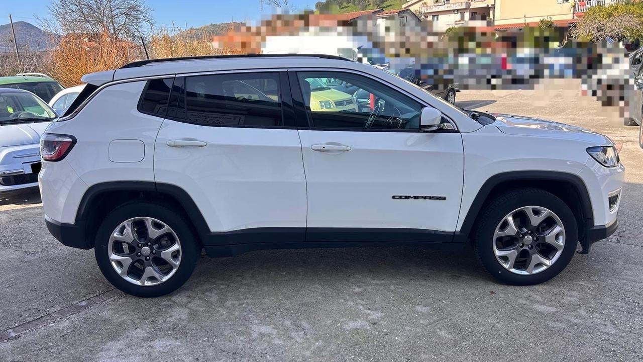 Jeep Compass 1.6 Multijet II 2WD Limited