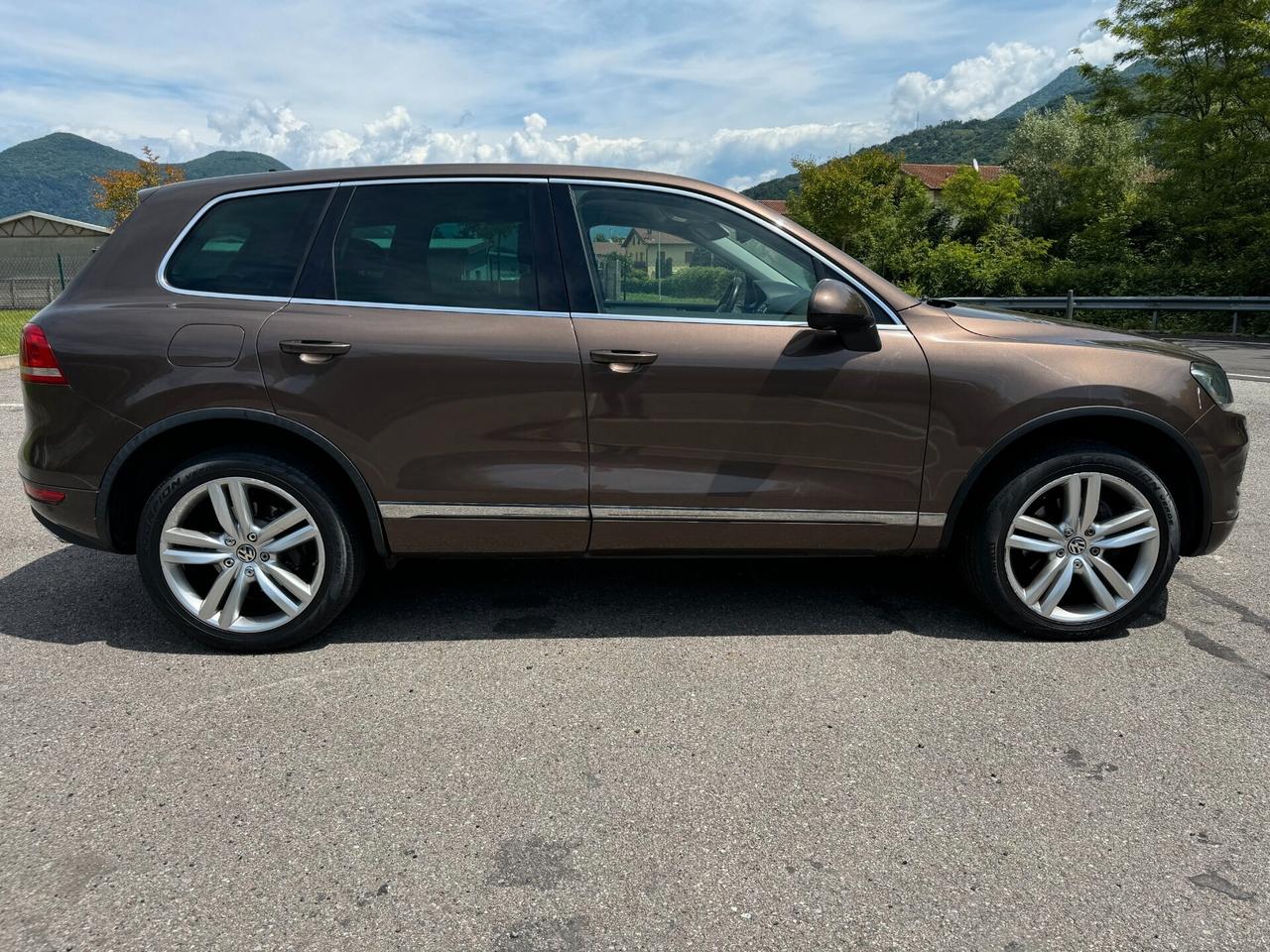 Volkswagen Touareg 3.0 TDI 240 CV tiptronic BlueMotion Technology